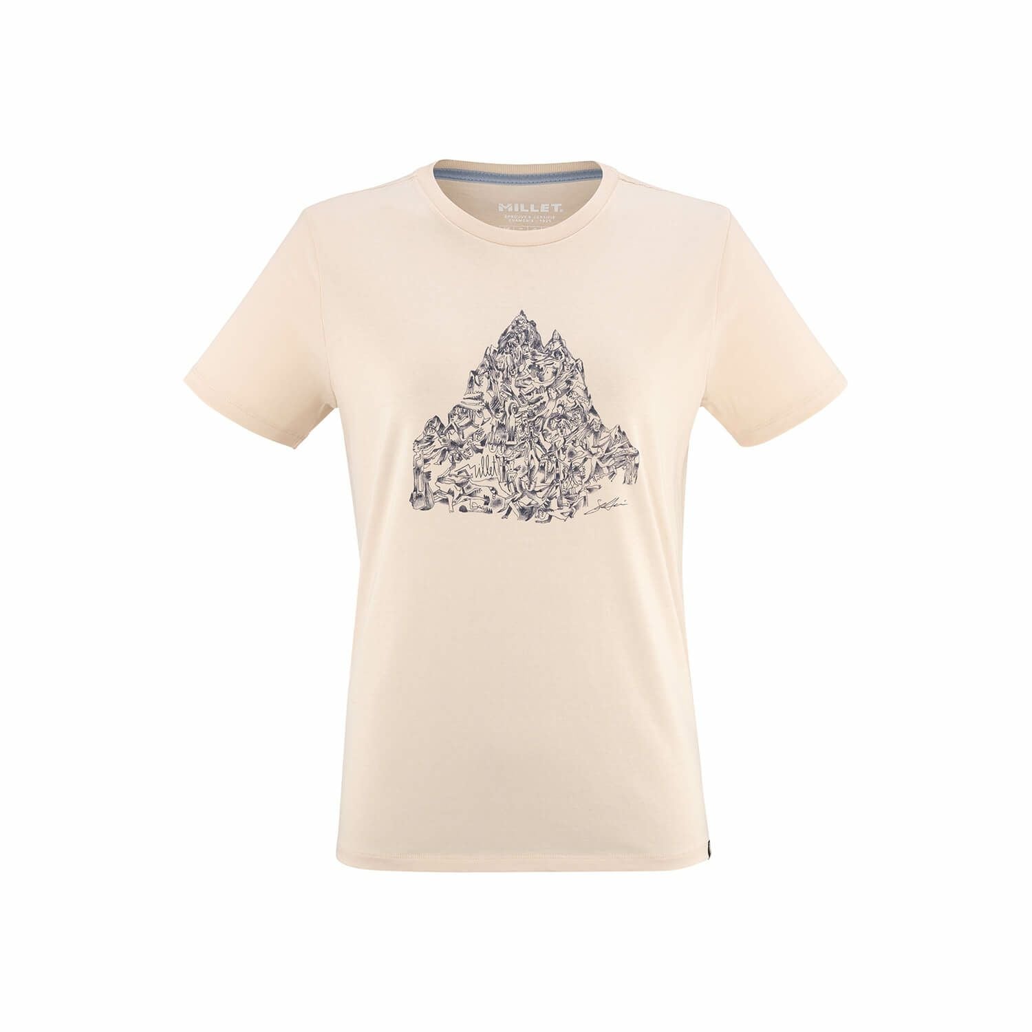 シマイ コラボ ショートスリーブ Tシャツ