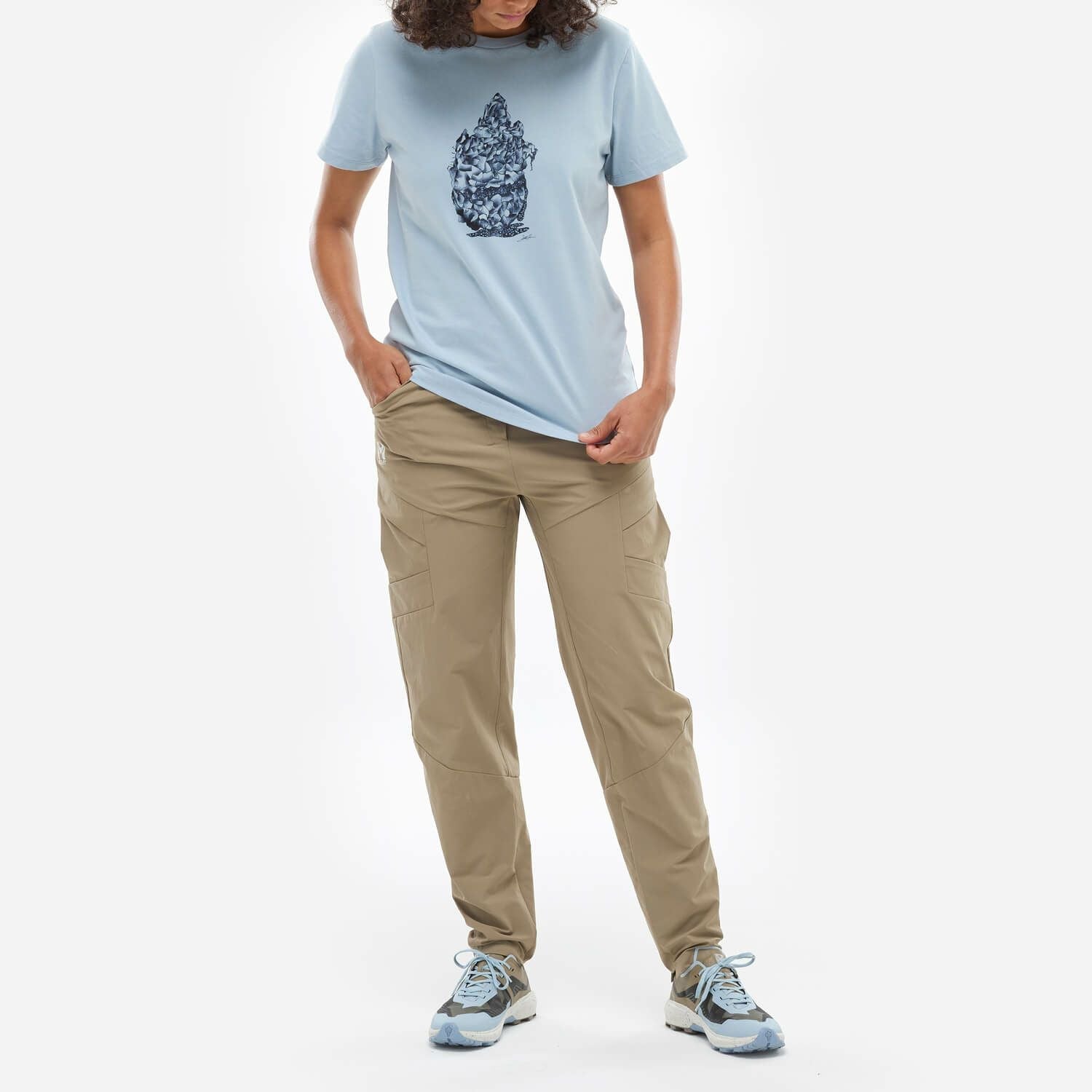 Shimai Collaboration Short-Sleeve T-Shirt