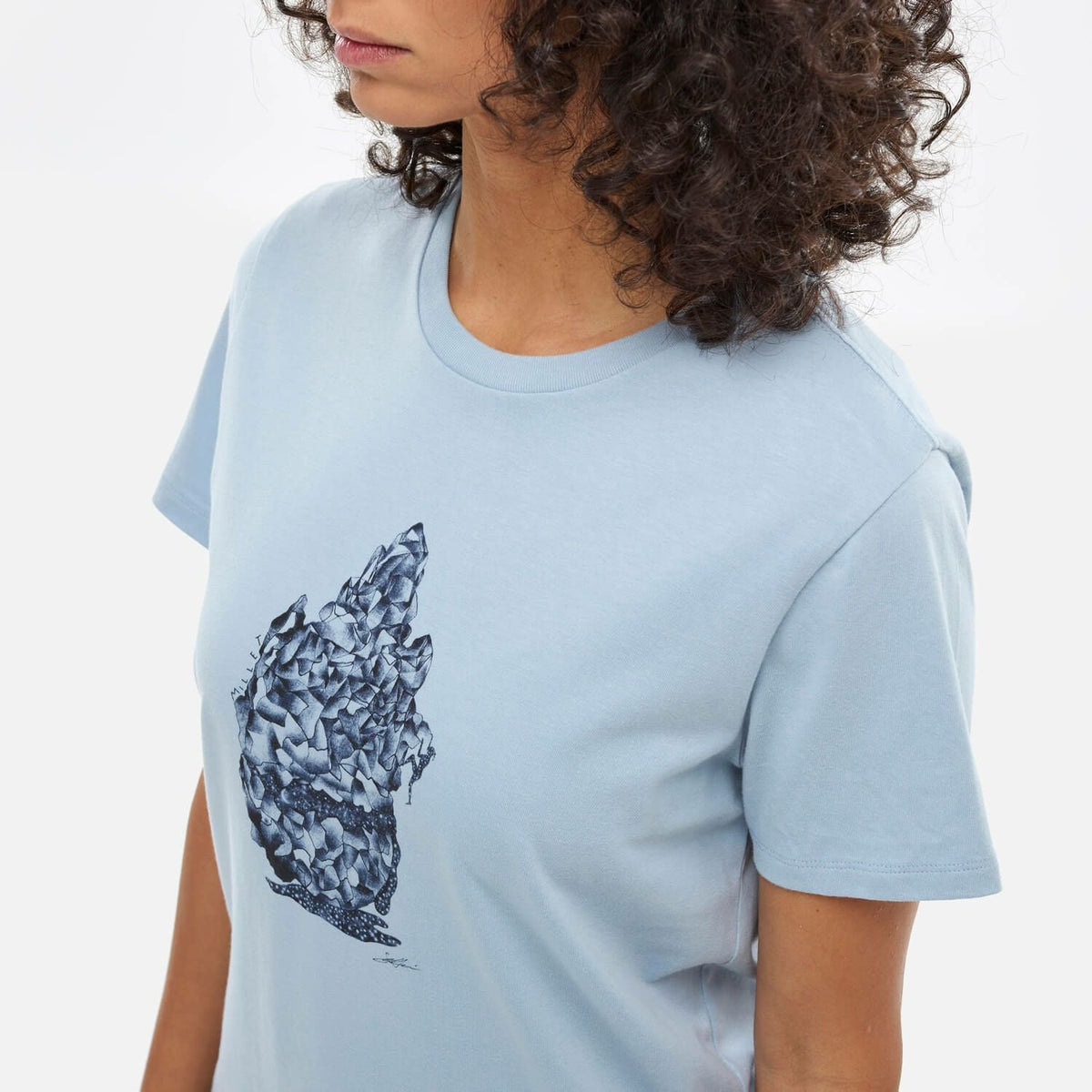 Shimai Collaboration Short-Sleeve T-Shirt