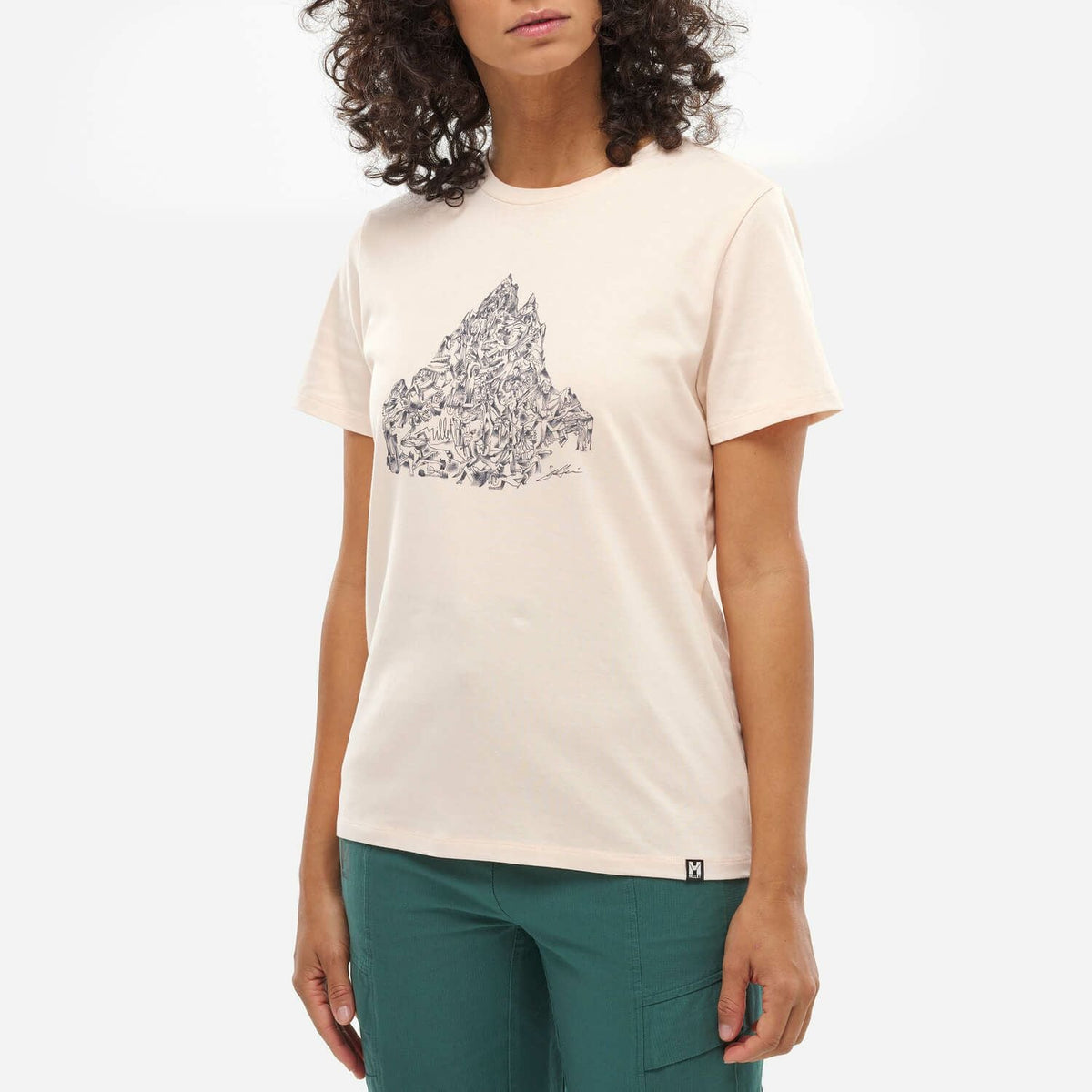 Shimai Collaboration Short-Sleeve T-Shirt