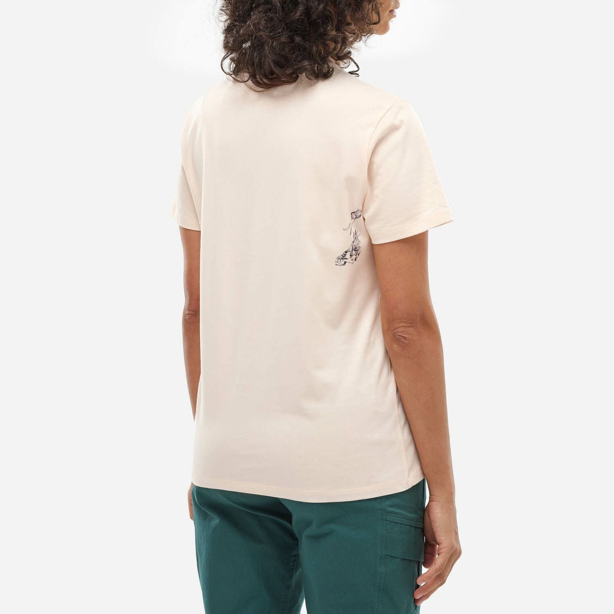 Shimai Collaboration Short-Sleeve T-Shirt