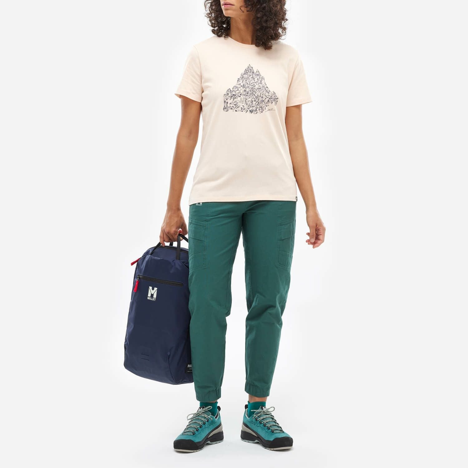 Shimai Collaboration Short-Sleeve T-Shirt