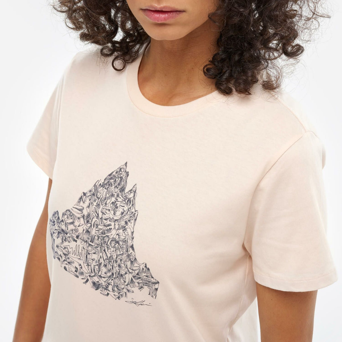Shimai Collaboration Short-Sleeve T-Shirt