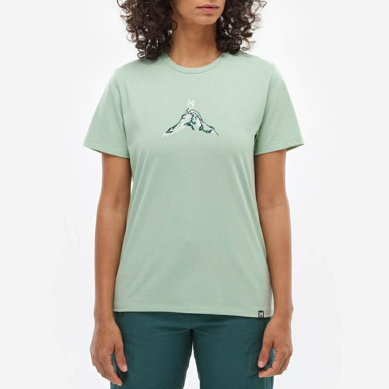 シマイ クライム ショートスリーブ Tシャツ