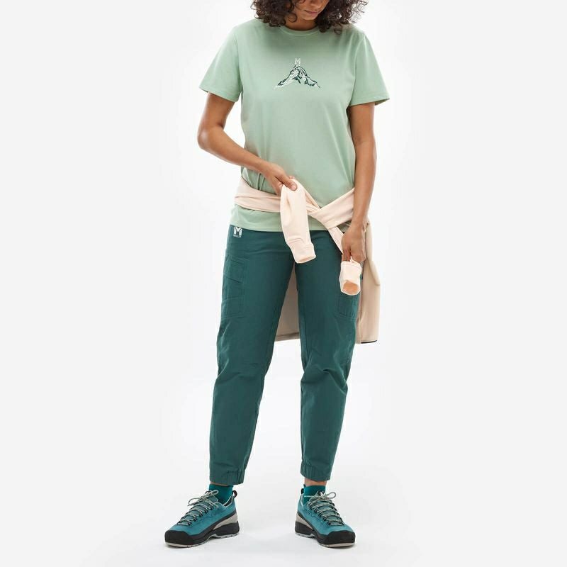 シマイ クライム ショートスリーブ Tシャツ