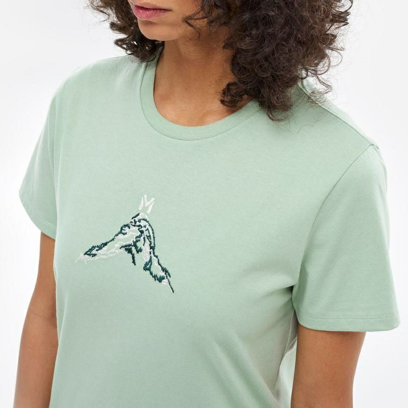 シマイ クライム ショートスリーブ Tシャツ