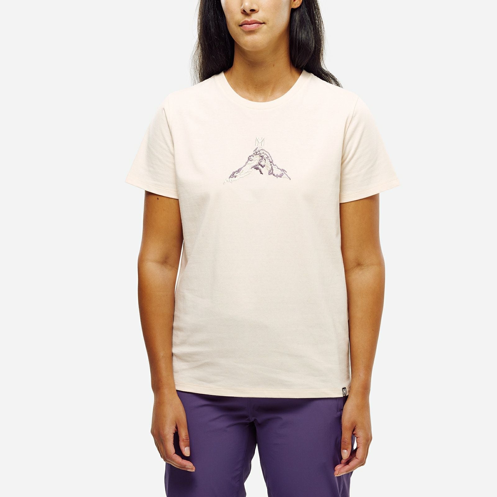 シマイ クライム ショートスリーブ Tシャツ