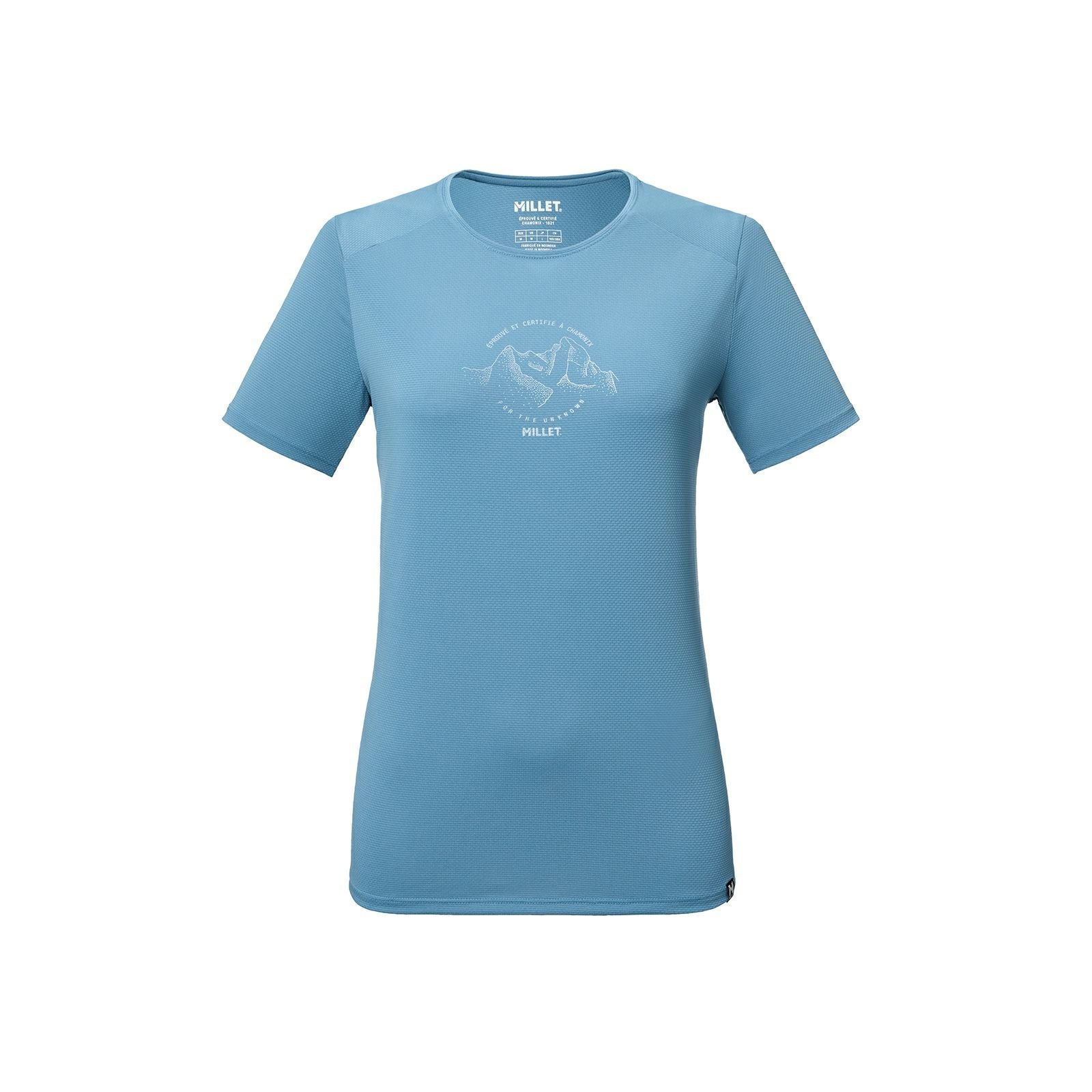 ウビック ライト ショートスリーブ Tシャツ