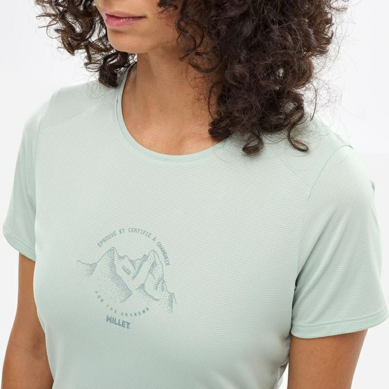 ウビック ライト ショートスリーブ Tシャツ