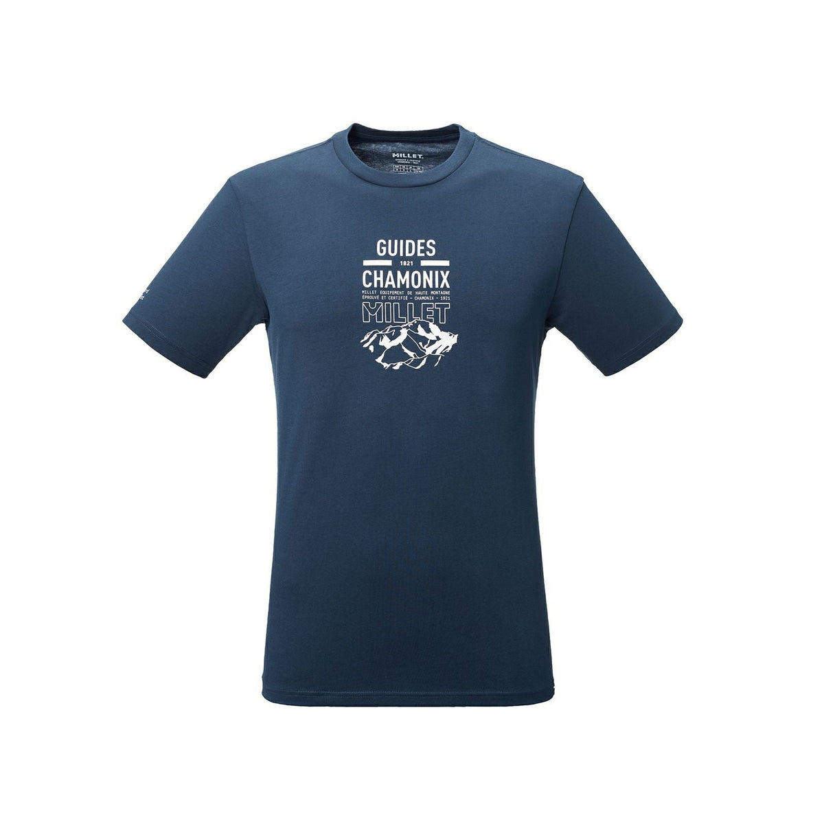 CDG　シャモニーロゴ　ショートスリーブ Tシャツ