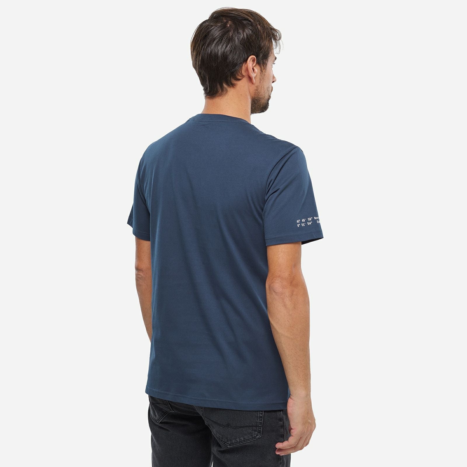 CDG　シャモニーロゴ　ショートスリーブ Tシャツ