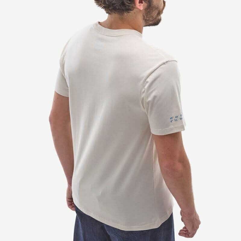 CDG　シャモニーロゴ　ショートスリーブ Tシャツ