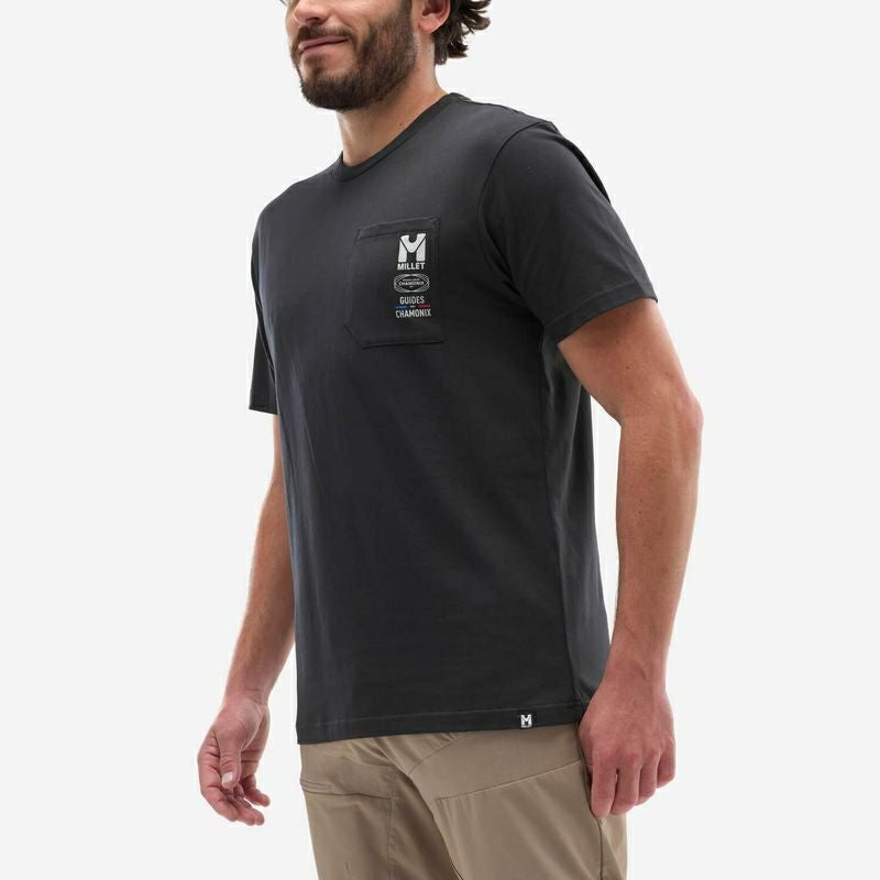 CDG　シャモニーポケット ショートスリーブ Tシャツ