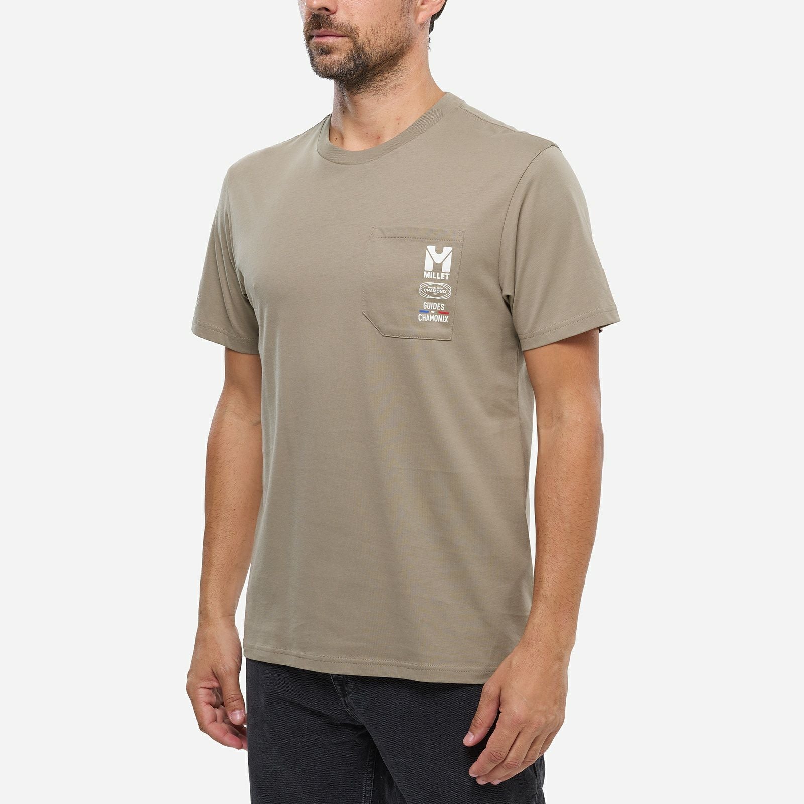 CDG　シャモニーポケット ショートスリーブ Tシャツ