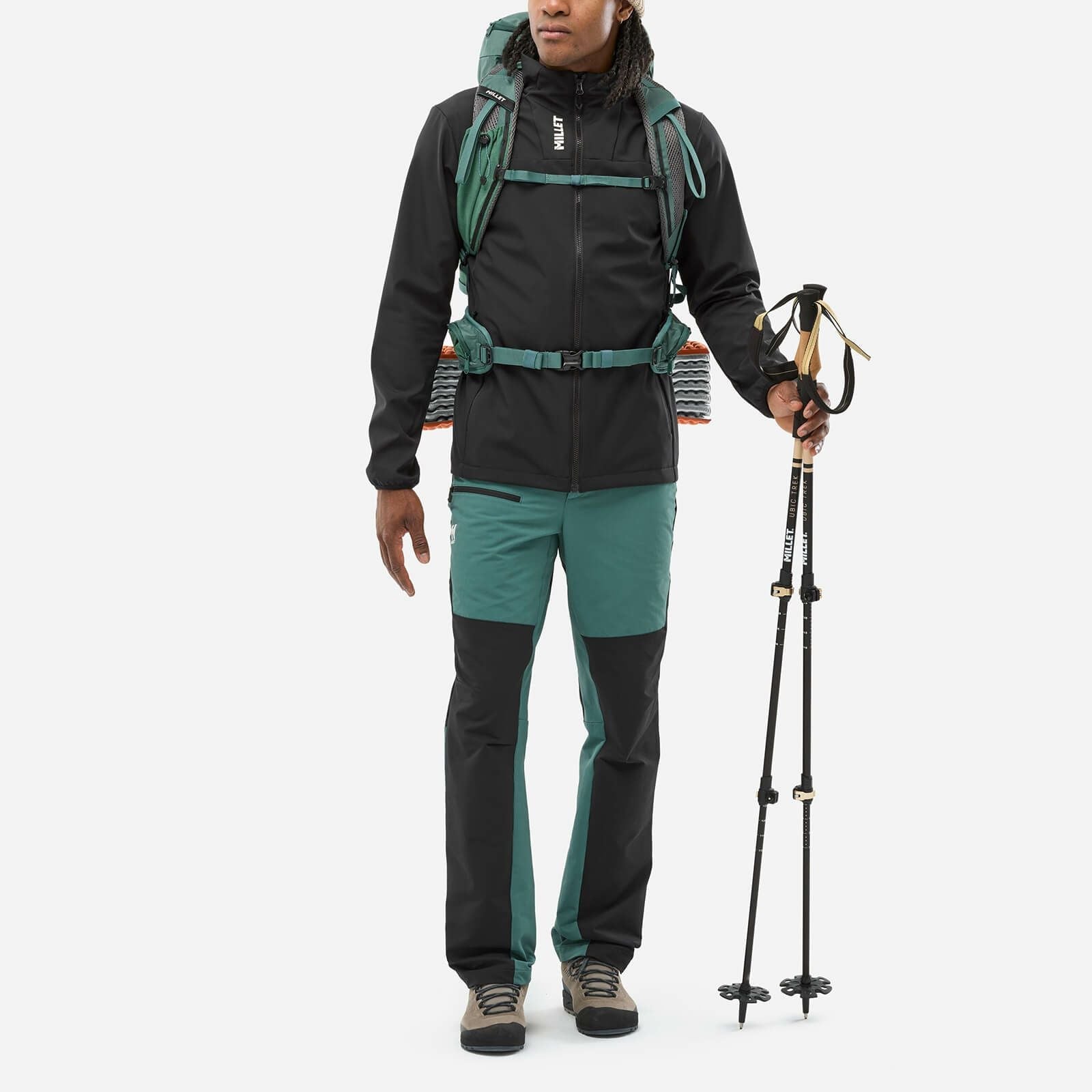 Seneca Shield Jacket