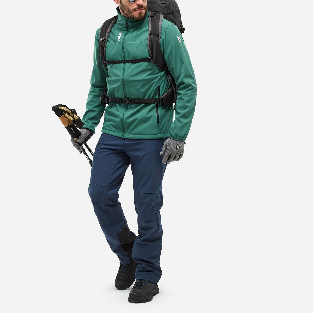 Seneca Shield Jacket