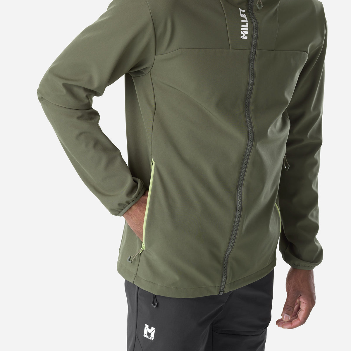 Seneca Shield Jacket