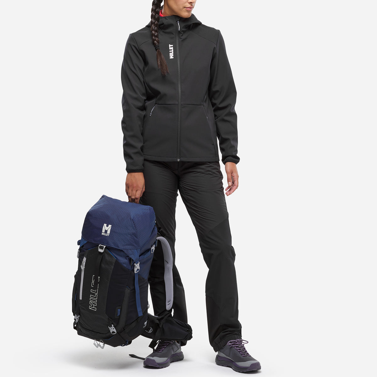Seneca Shield Hoodie