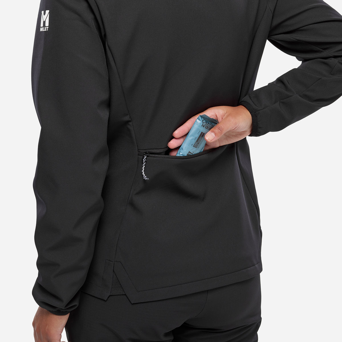 Seneca Shield Hoodie