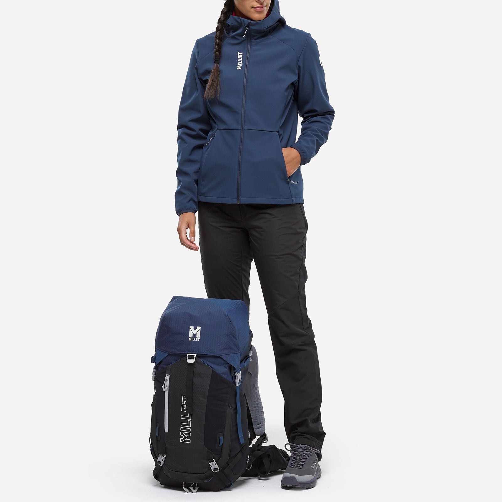 Seneca Shield Hoodie