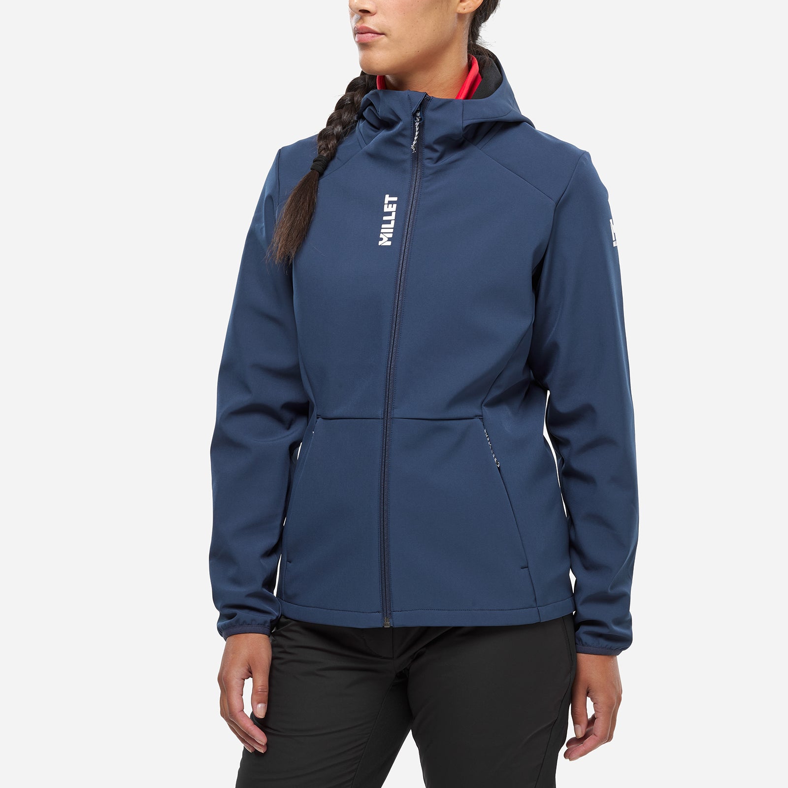 Seneca Shield Hoodie