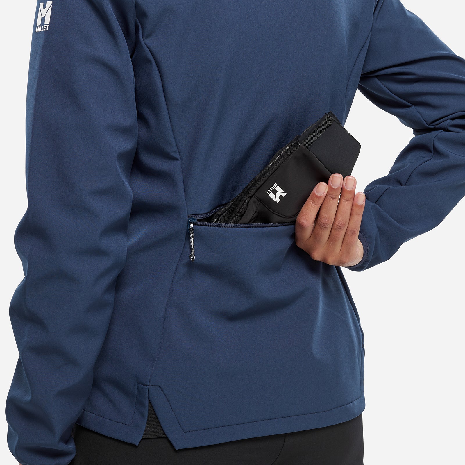 Seneca Shield Hoodie