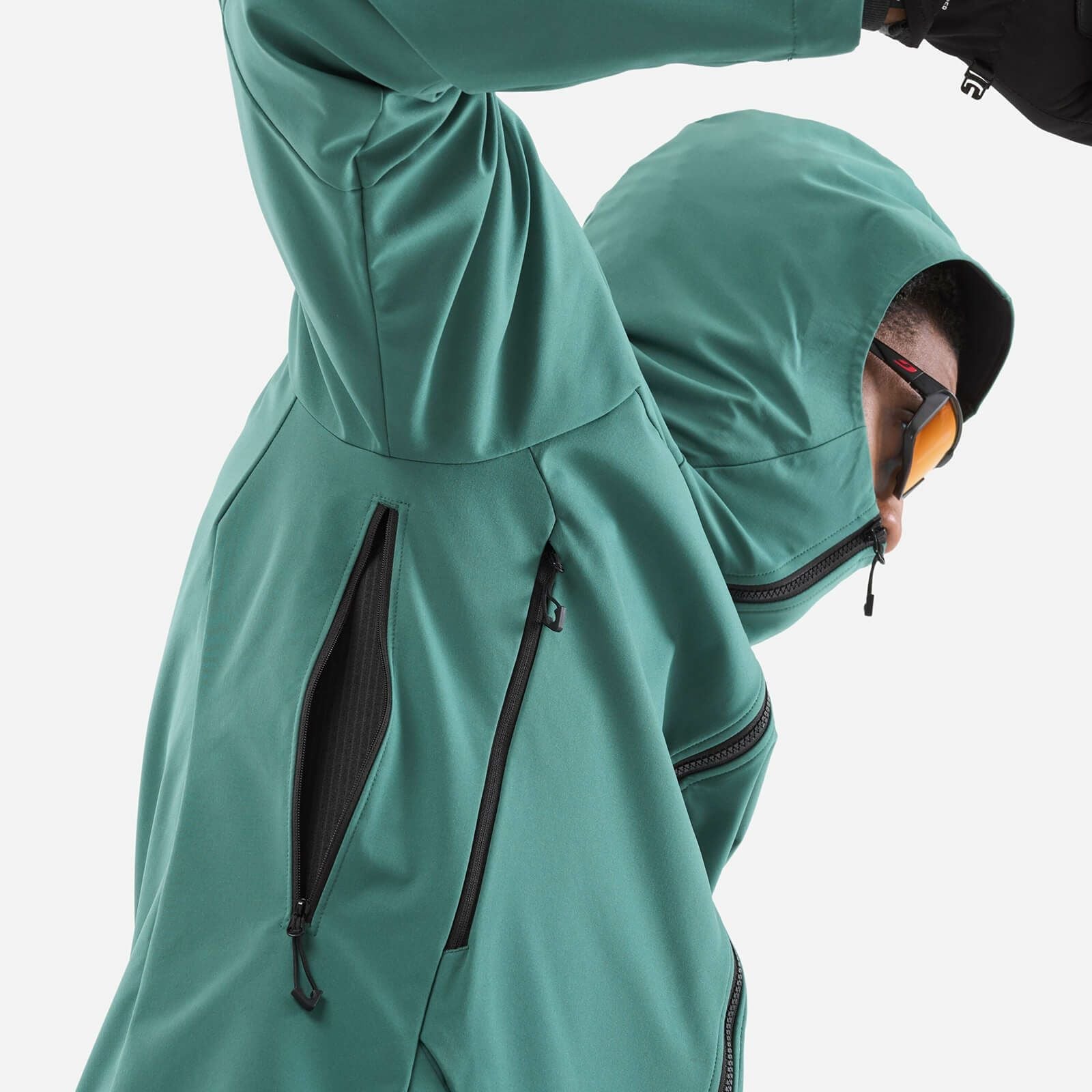 カメット シールド ジャケット
