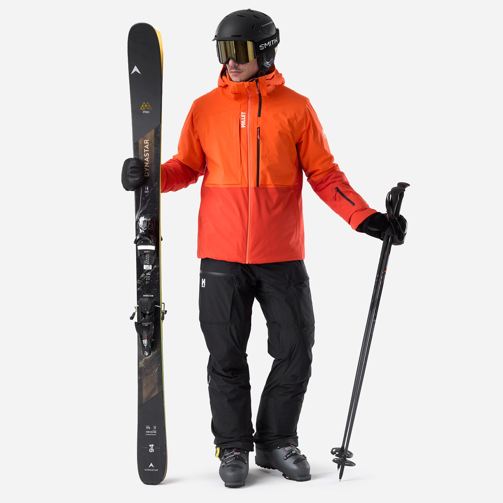 Grand Montets Pro Jacket