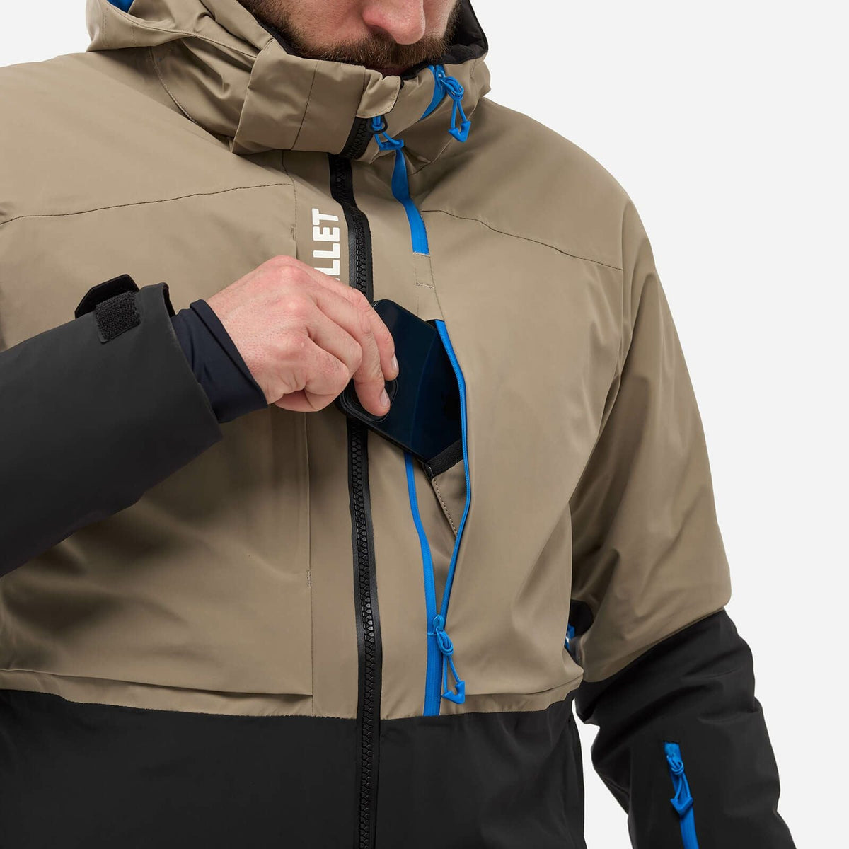 グランモンテ プロ ジャケット