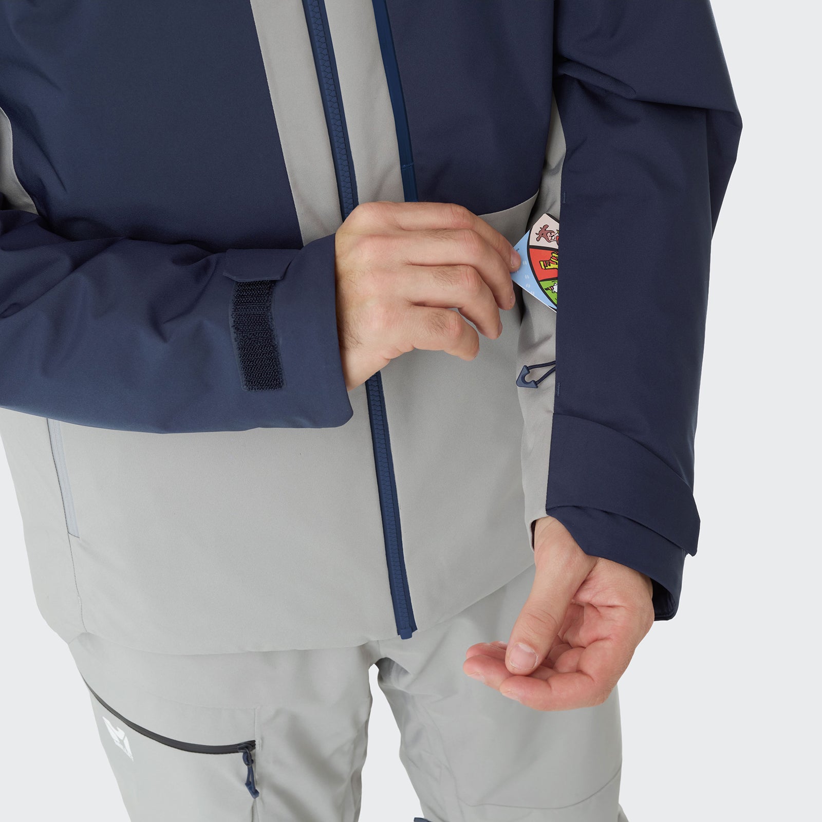 Grand Montets Peak Jacket
