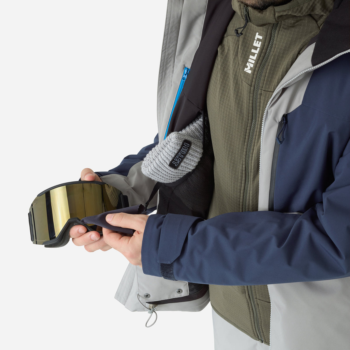 Grand Montets Peak Jacket