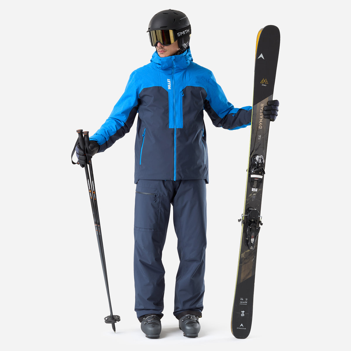 Grand Montets Peak Jacket