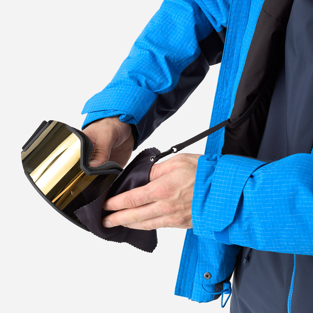 Grand Montets Peak Jacket