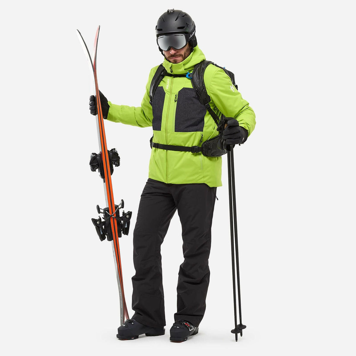 Grand Montets Peak Jacket