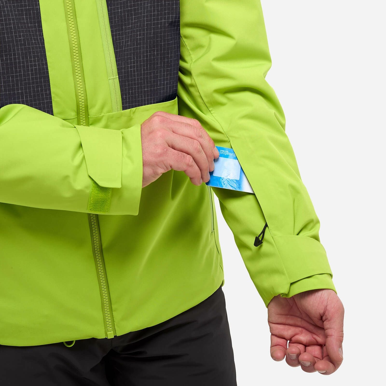 Grand Montets Peak Jacket