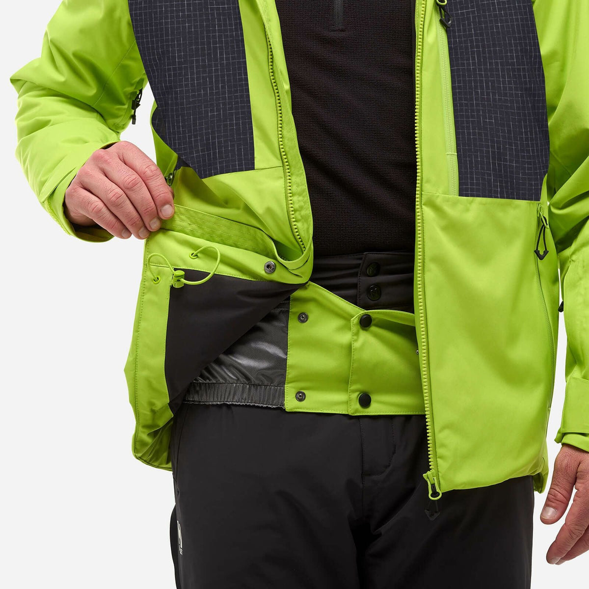 Grand Montets Peak Jacket