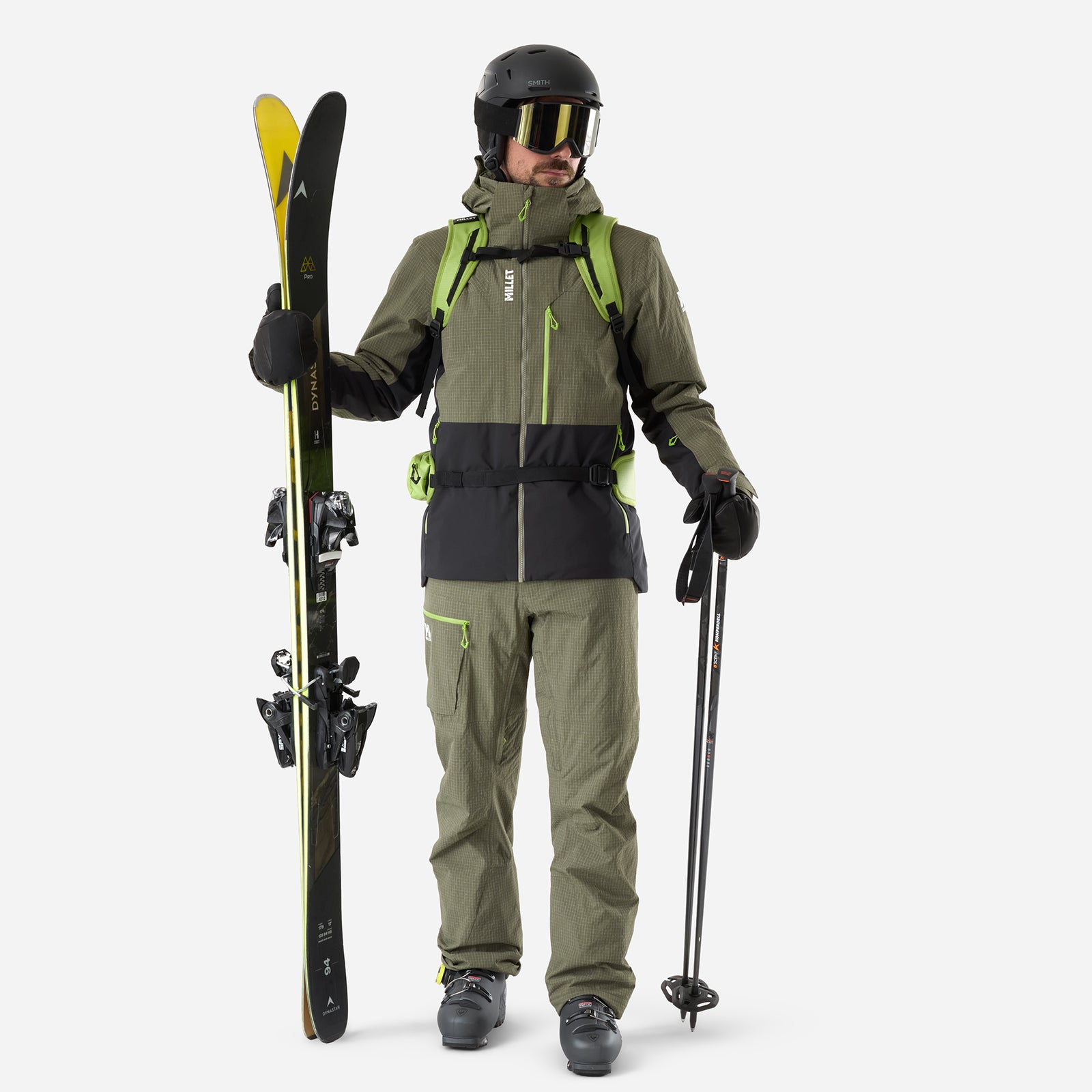 Grand Montets Peak Jacket