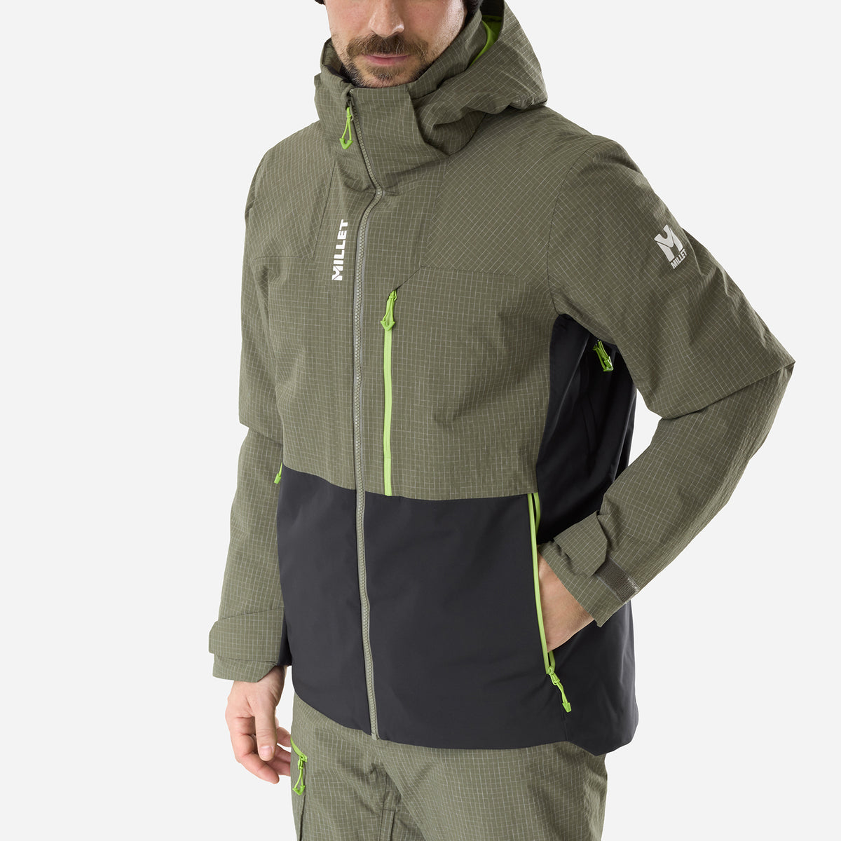 Grand Montets Peak Jacket