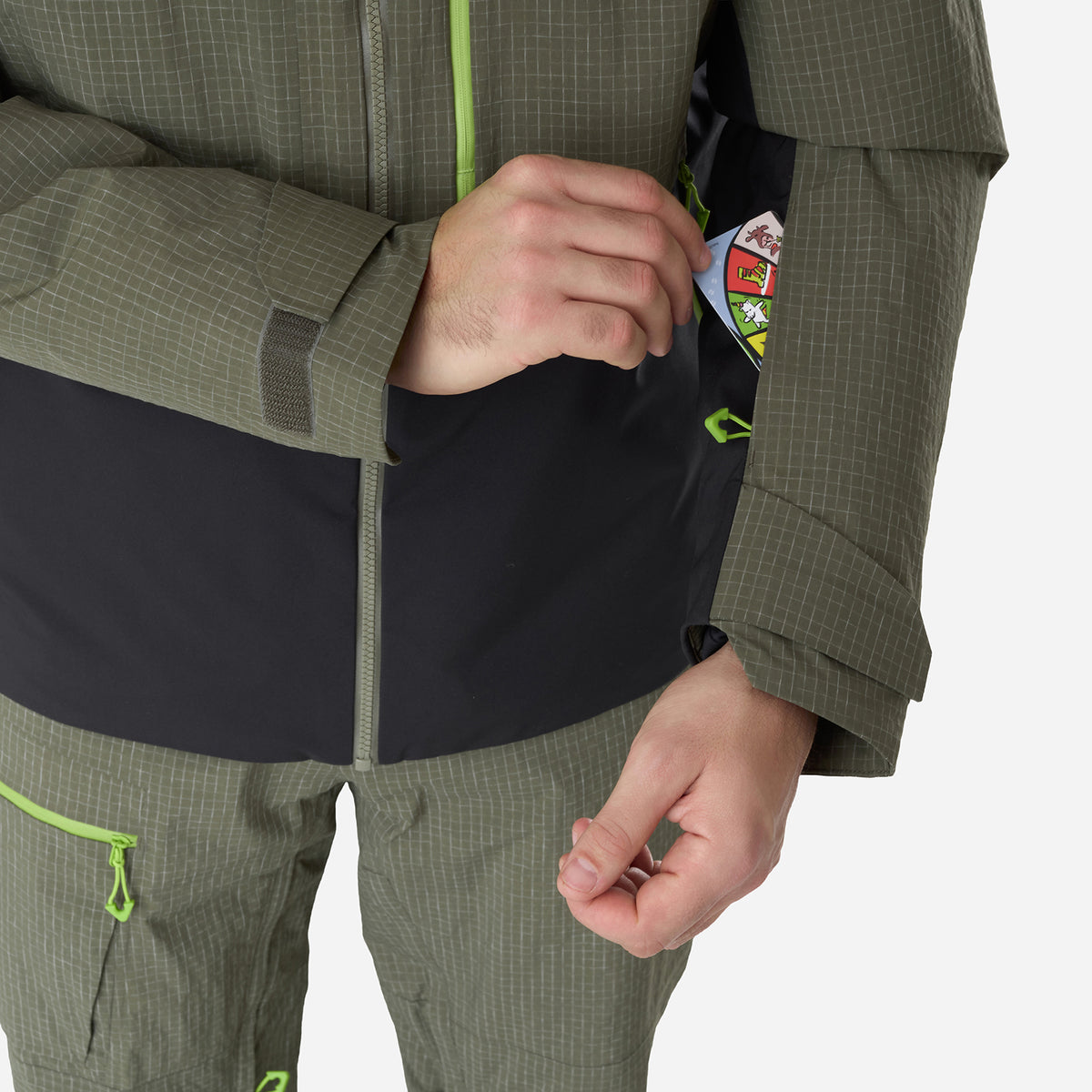Grand Montets Peak Jacket