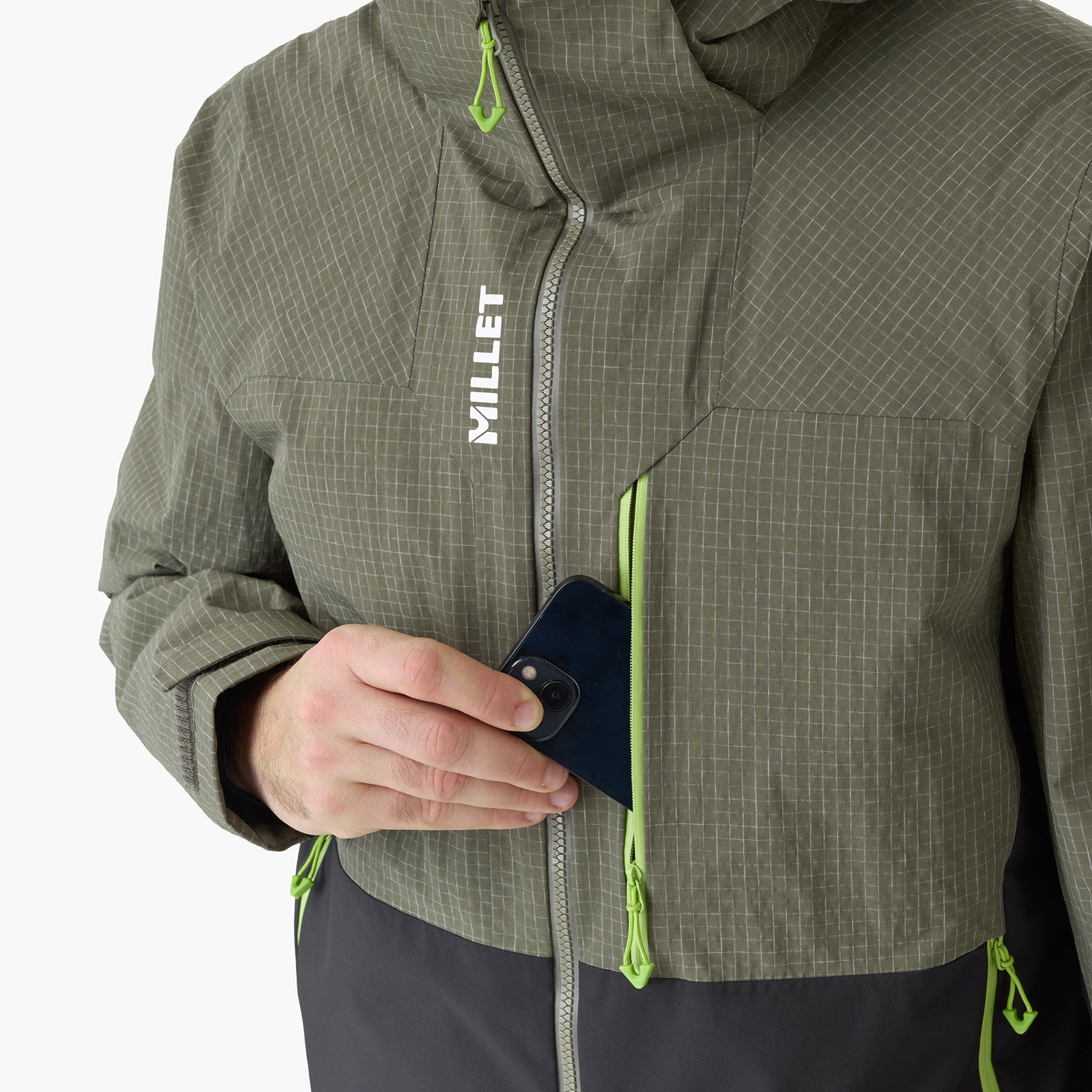 Grand Montets Peak Jacket