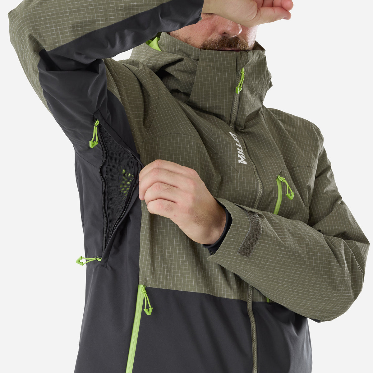 Grand Montets Peak Jacket
