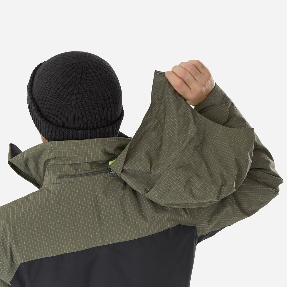 Grand Montets Peak Jacket