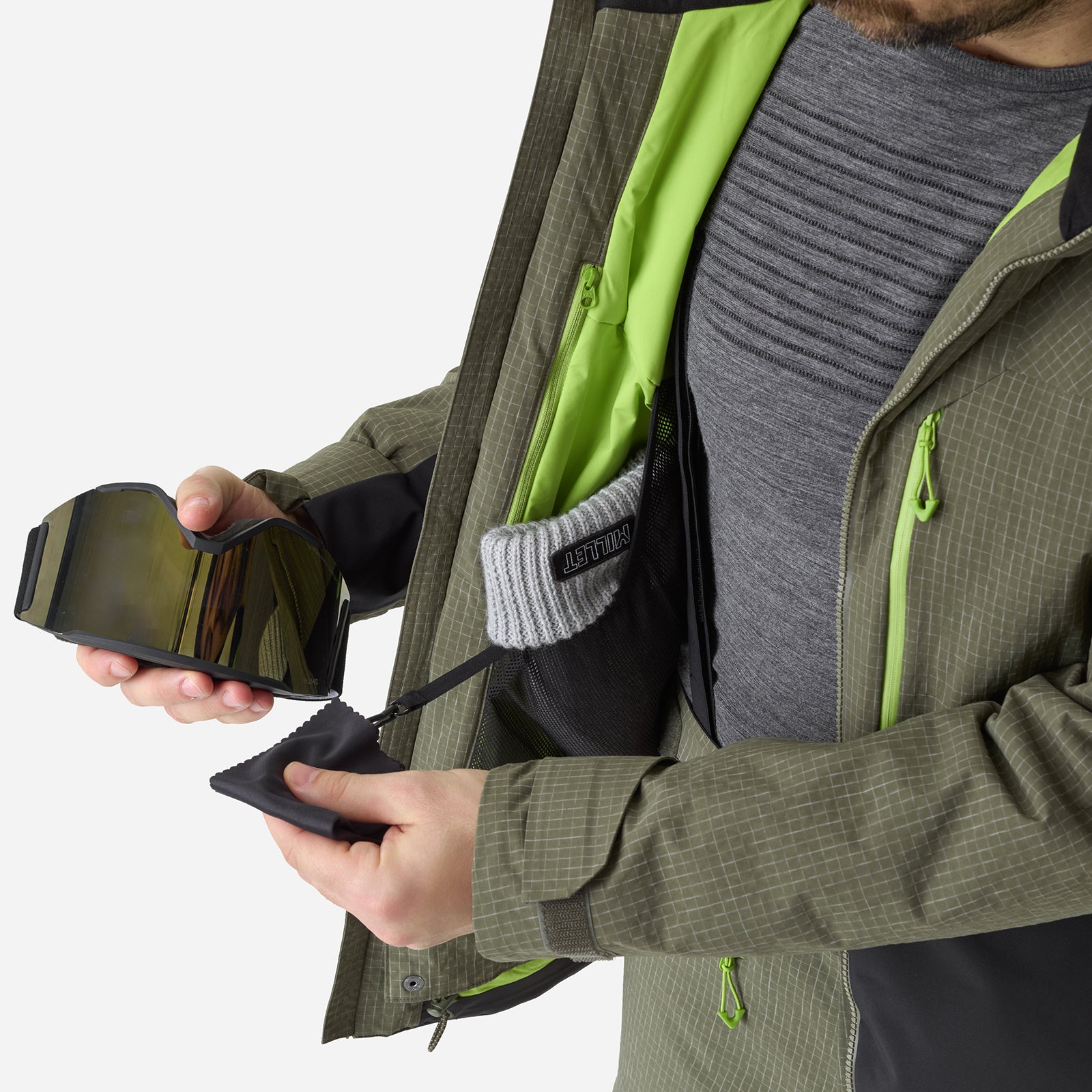 Grand Montets Peak Jacket