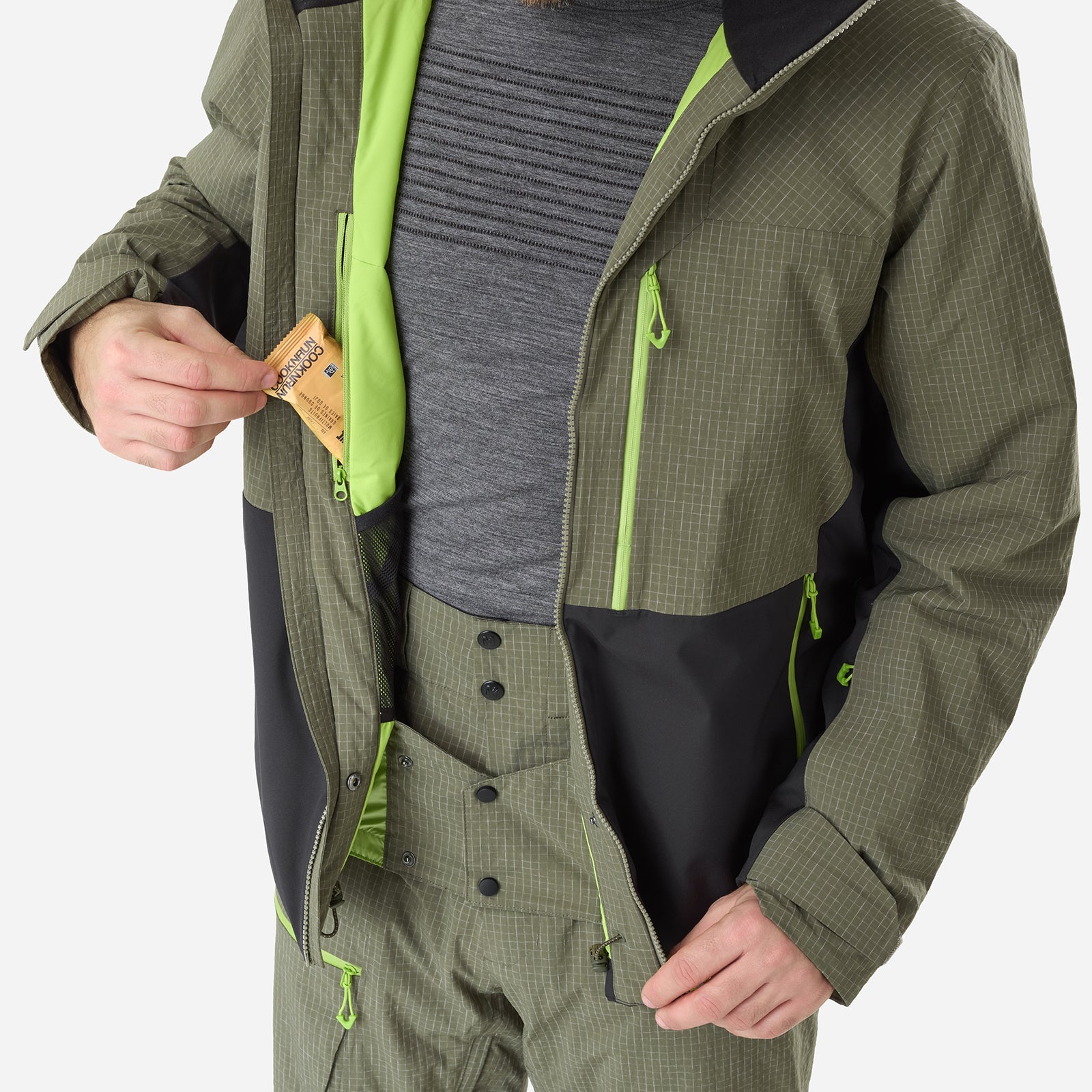 Grand Montets Peak Jacket