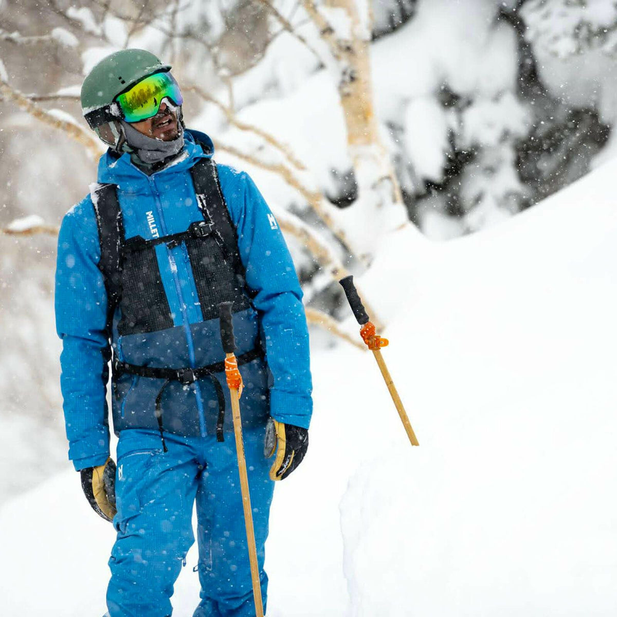 Grand Montets Peak Jacket