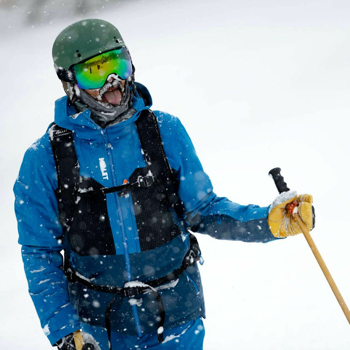 Grand Montets Peak Jacket