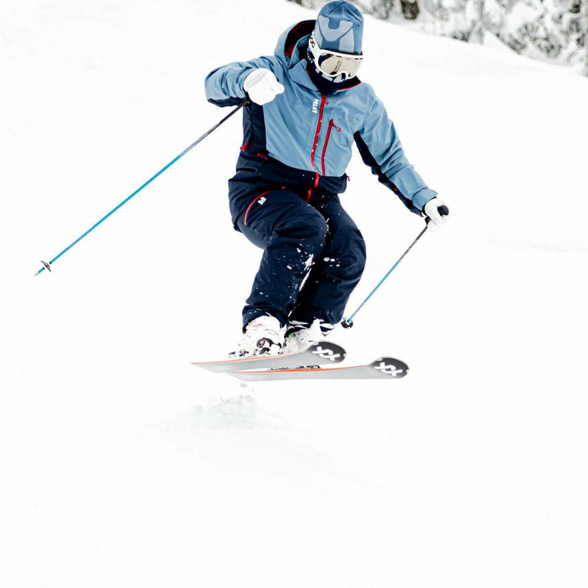 Grand Montets Peak Jacket