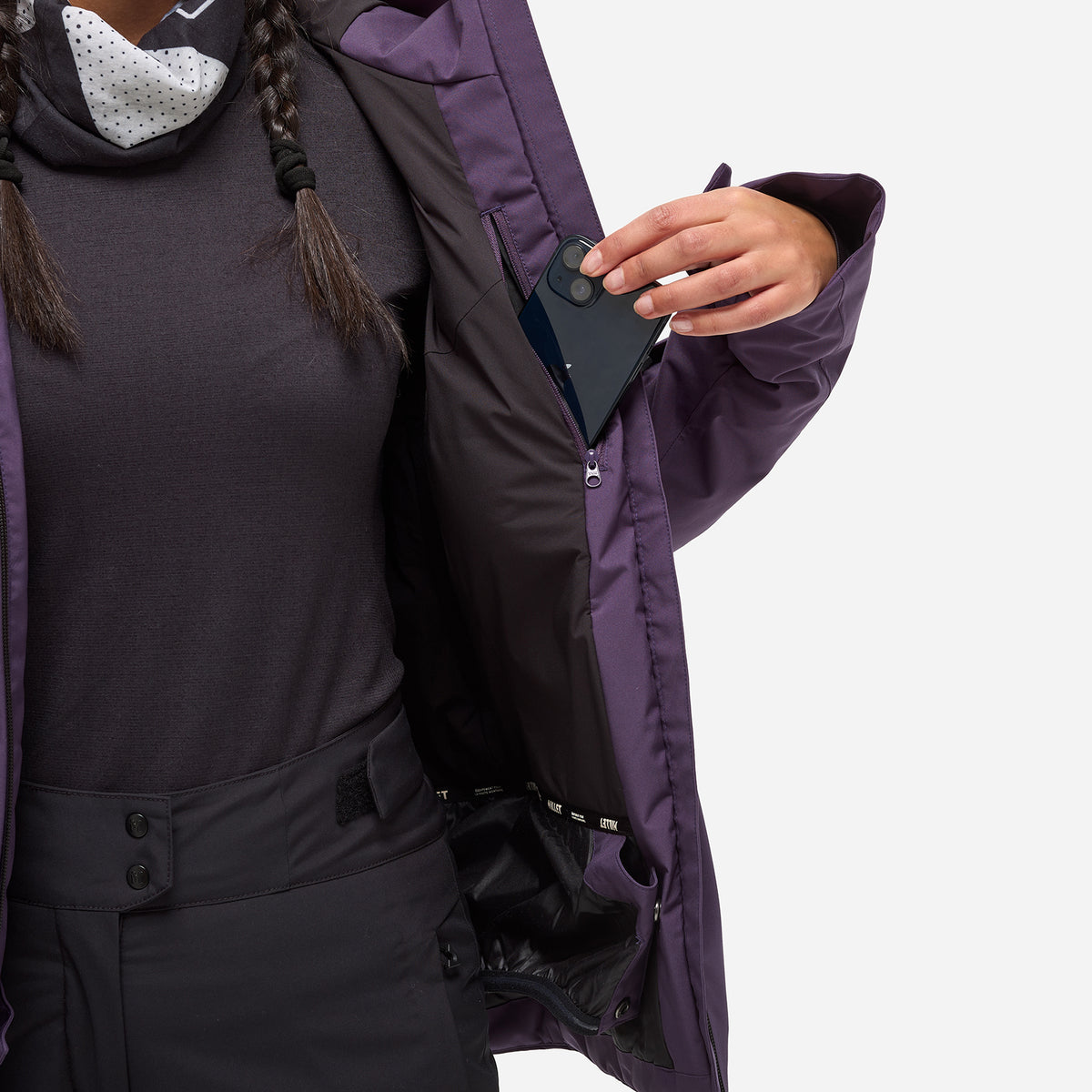 Brevan Jacket