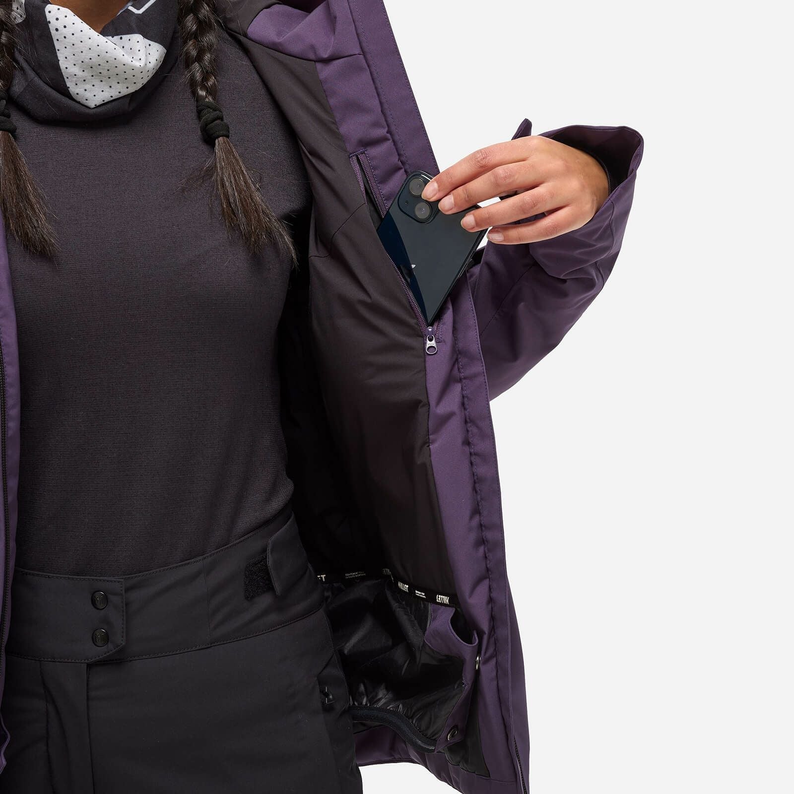 Brevan Jacket