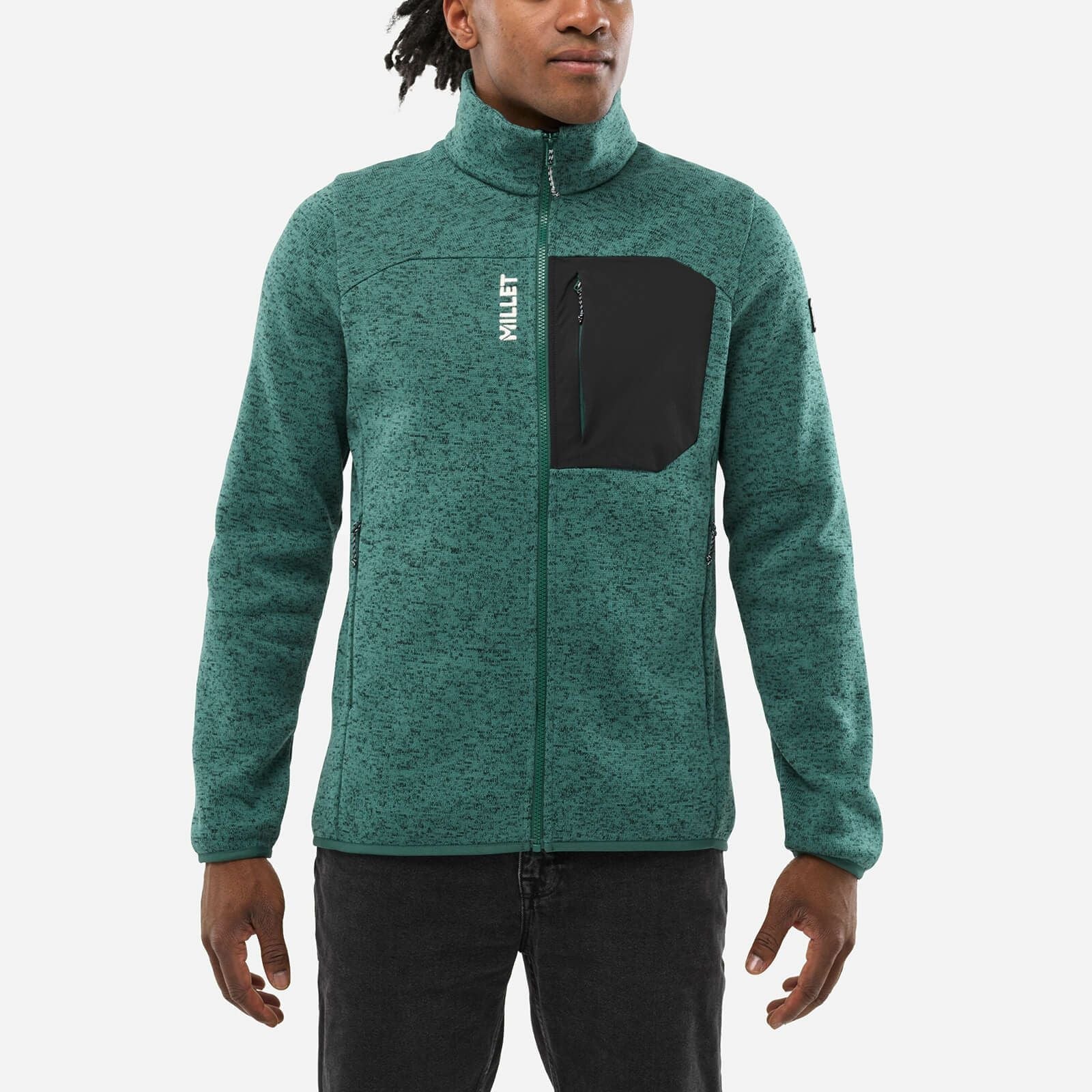 Chamonix Knit Jacket
